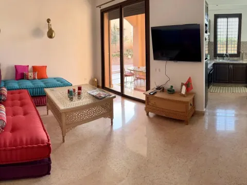 Appartement à louer Marrakech