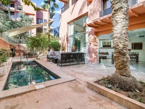 Achat appartement Marrakech Hivernage