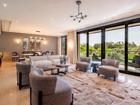 appartement vente Marrakech Hivernage