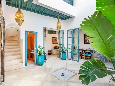 riad vente Marrakech