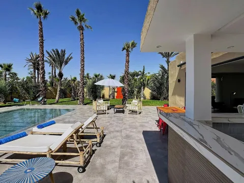 Vente villa Marrakech