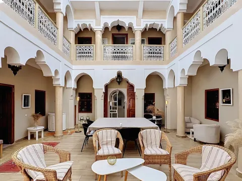 riad vente Marrakech