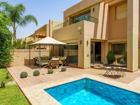 villa achat Marrakech