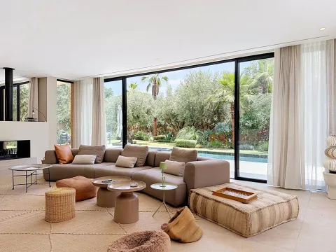 Achat villa Marrakech Amelkis