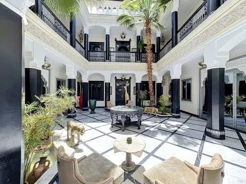 Riad à vendre Marrakech