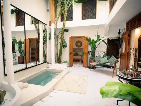 ryad Marrakech Autres Médina