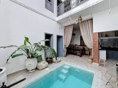 ryad Marrakech Autres Médina