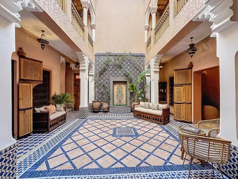 riad vente Marrakech