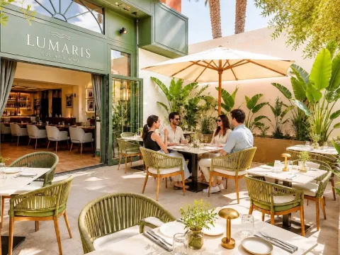 Vente local commercial Marrakech