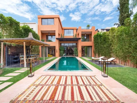 villa vente Marrakech Al Maaden