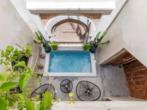 riad vente Marrakech