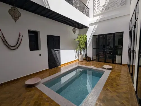 Riad à vendre Marrakech