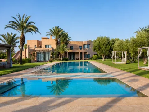 acheter maison Marrakech