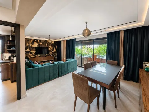 Appartement à louer Marrakech Hivernage