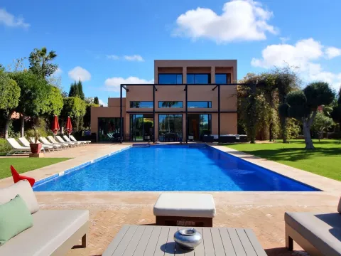 acheter maison Marrakech
