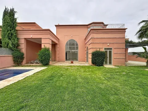 Villa à vendre Marrakech Amelkis