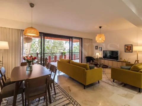Achat appartement Marrakech