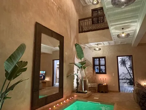 ryad Marrakech