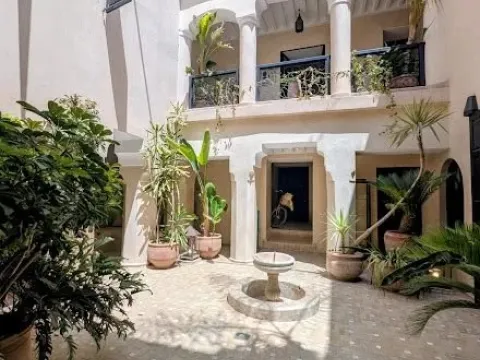 riad vente Marrakech