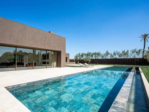 Vente villa Marrakech