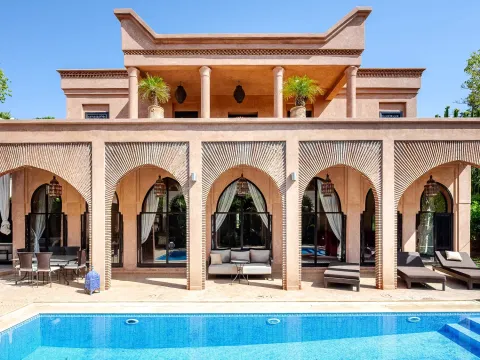 villa achat Marrakech