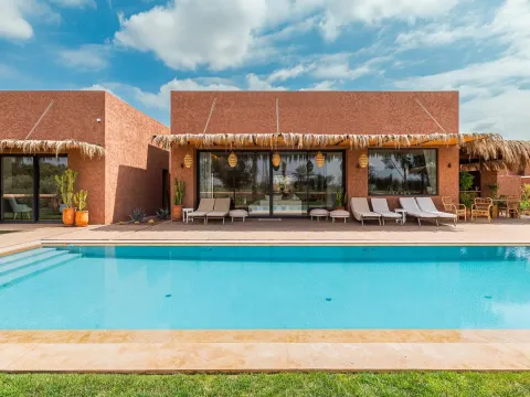 Maison à louer Marrakech