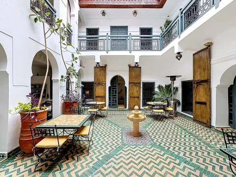achat riad Marrakech