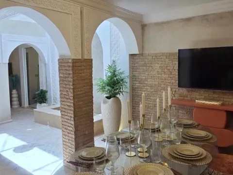 achat riad Marrakech Autres Médina