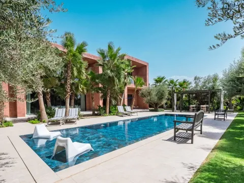 villa vente Marrakech