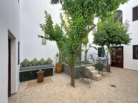ryad Marrakech