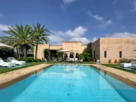 Vente maison Marrakech