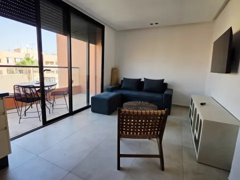 Vente appartement Marrakech