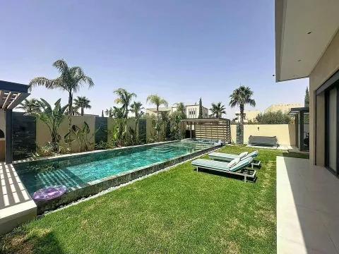 villa vente Marrakech