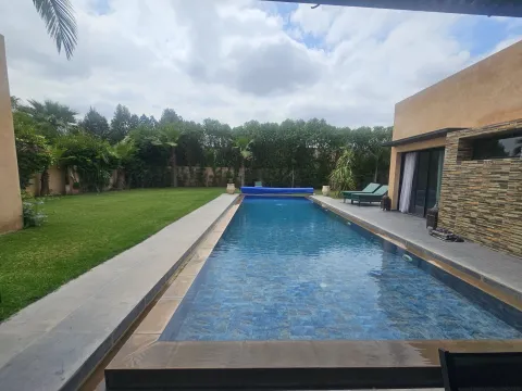 Vente maison Marrakech Route Ourika