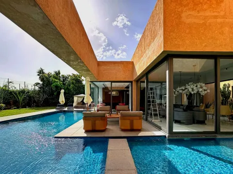 Villa à vendre Marrakech