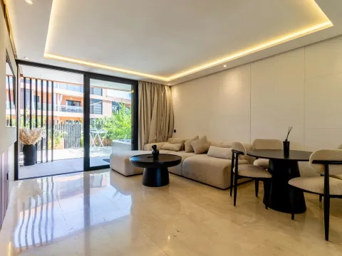 Vente appartement Marrakech