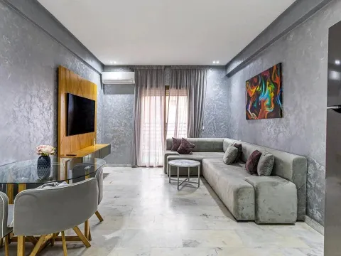 Vente appartement Marrakech Guéliz