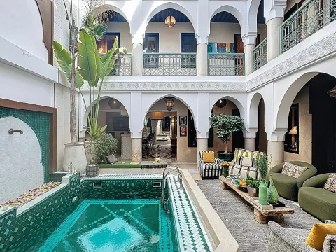 riad vente Marrakech Autres Médina
