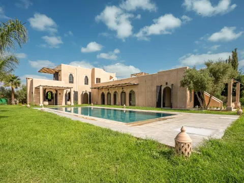 Vente villa Marrakech