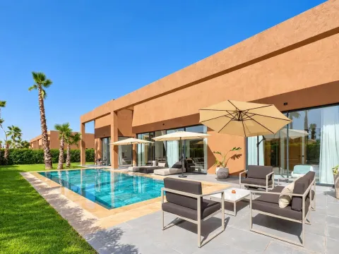 Vente villa Marrakech
